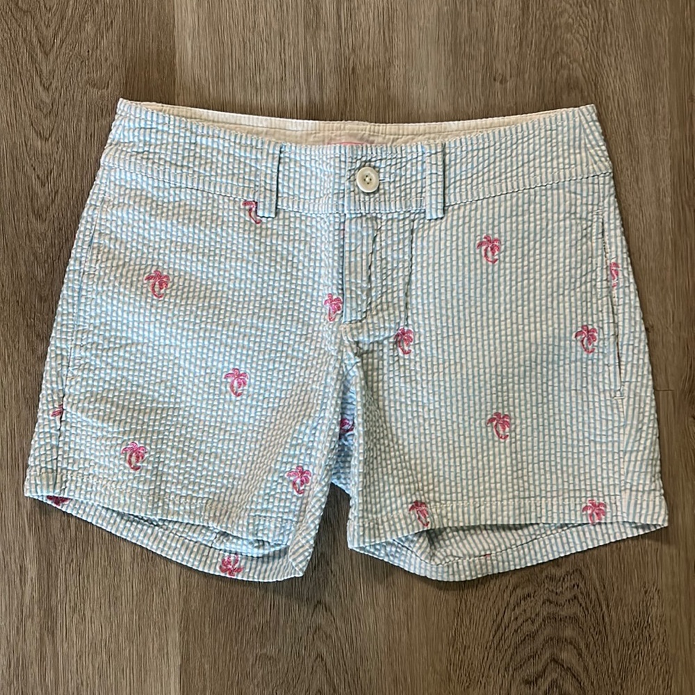 Lily Pulitzer Shorts NWOT